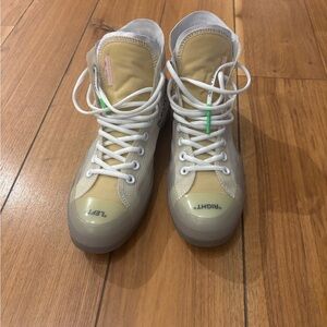 Off-White x Converse Chuck Taylor (Size 8.5)